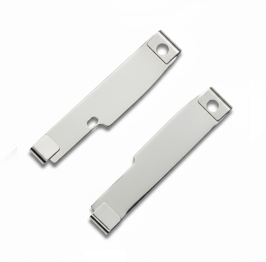 PRESSER FOOT SPRING PLATE [LEFT+RIGHT]