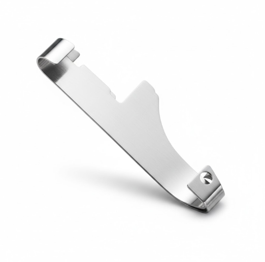 PRESSER FOOT SPRING PLATE (RIGHT)