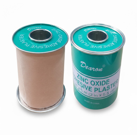 ZINC OXIDE ADHESIVE PLASTER [LICO PLUS]