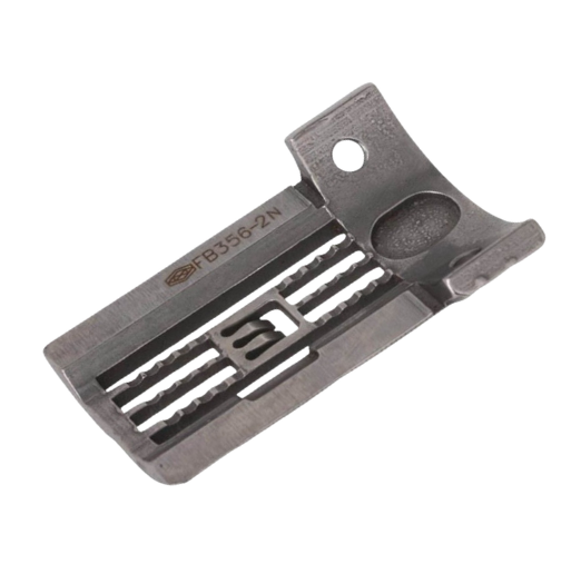 OVERLOCK NEEDLE PLATE FOR SHINGLING 777