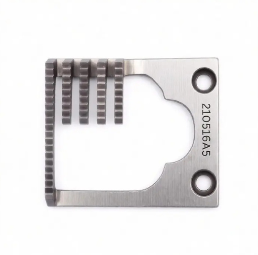 ZIGZAG BINDING FEED DOG