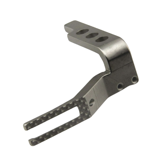 PRESSER FOOT FOR FULLNESS