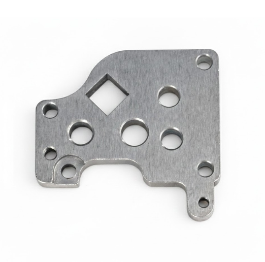 LOWER GEAR BRACKET COVER