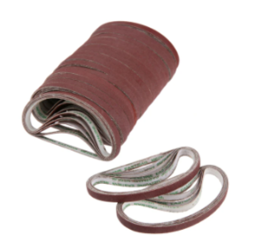 ABRASIVE BELTS  (SHARPING BELT)