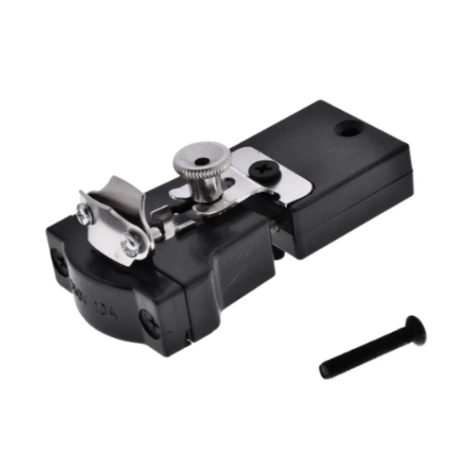 CUTTING MACHINE SOCKET PLUG